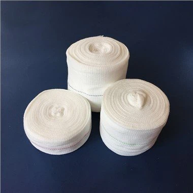 Bandage tubulaire élastique en filet